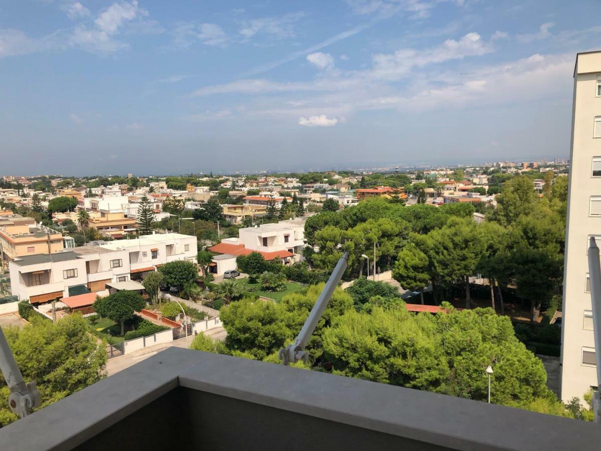 B&B Miramare Suite Tarento Exterior foto