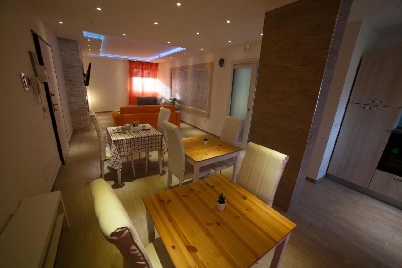 B&B Miramare Suite Tarento Exterior foto